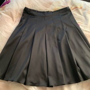 JS collections Black skirt women’s size 8